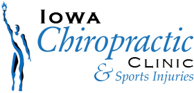 Chiropractic Ankeny IA Iowa Chiropractic Clinic & Sports Injuries Logo Chiropractic Ankeny IA Iowa Chiropractic Clinic & Sports Injuries Logo